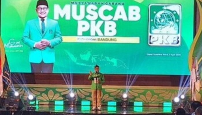 PKB Bandung Ngebut! 6 Nama Kandidat Ketua Mengapung, Target Menang Pemilu Digeber