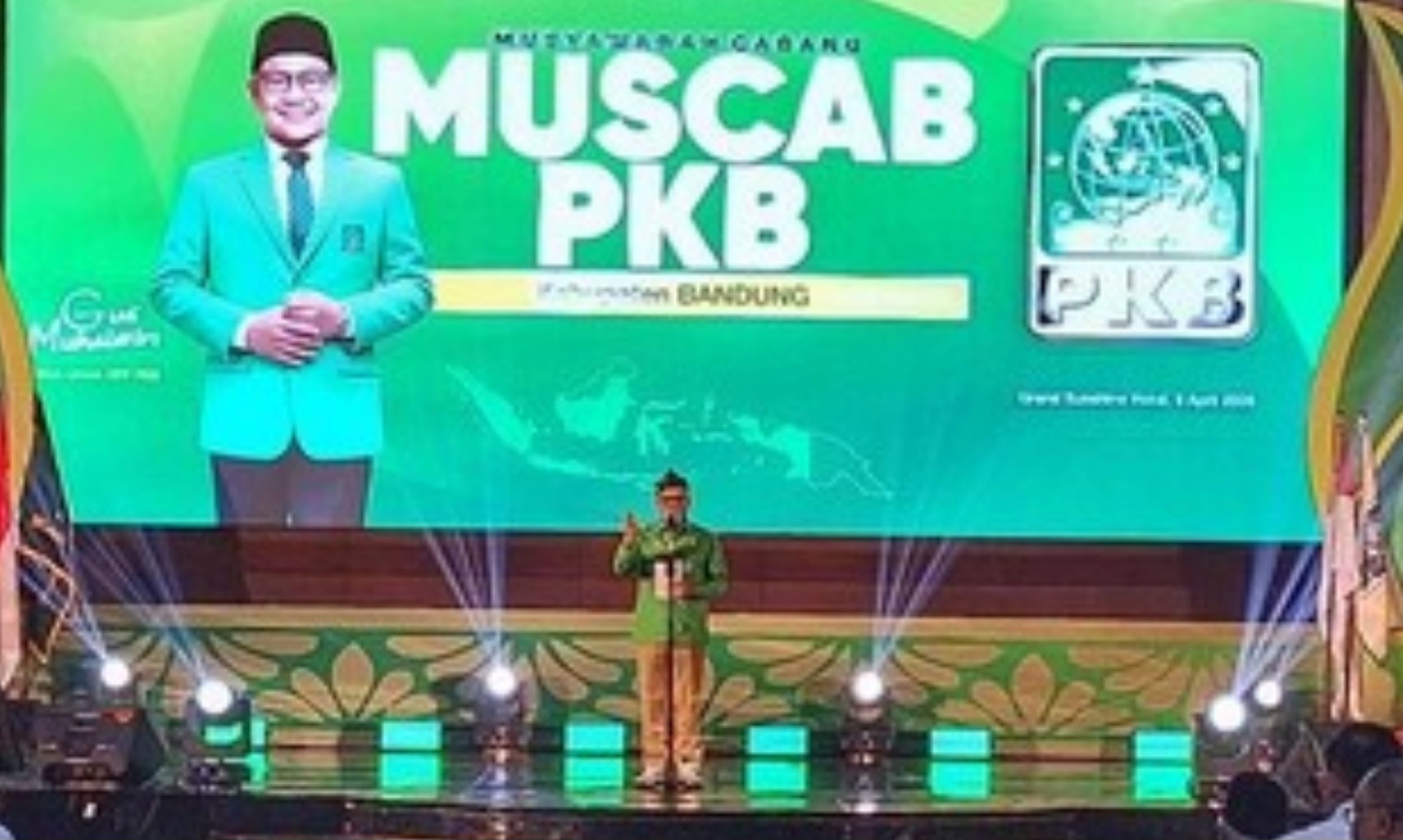 PKB Bandung Ngebut! 6 Nama Kandidat Ketua Mengapung, Target Menang Pemilu Digeber 1 Logopit 1775649208168