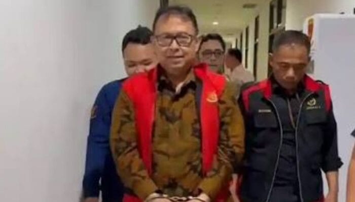 Vonis Tiga Tahun untuk Eks Sekda Bandung di Kasus Bandung Zoo