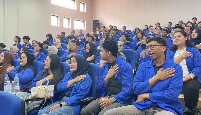 Jurus Kampus Lawan Disrupsi: UBP Karawang Upgrade Skill Mahasiswa Hukum Biar Siap Main di Level Global