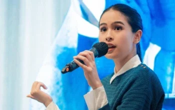 Maudy Ayunda: Pertanyaan “Kamu Butuh Apa?” Lebih Berarti dari Sekadar “Coba Istirahat”