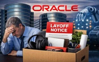 PHK Massal Oracle 2026: Restrukturisasi Terbesar Sepanjang Sejarah Perusahaan