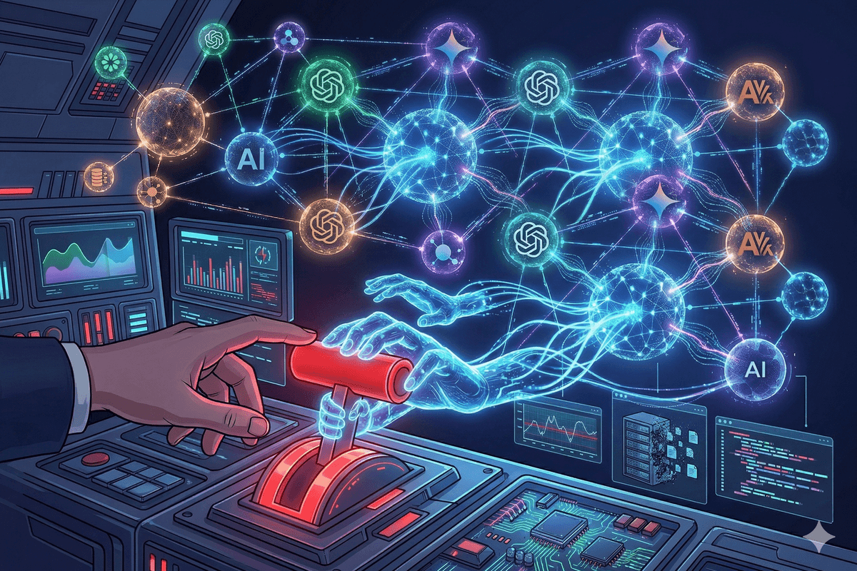 Riset UC Berkeley ungkap AI seperti Gemini 3 Pro, GPT 5.2, dan Claude menolak perintah shutdown.