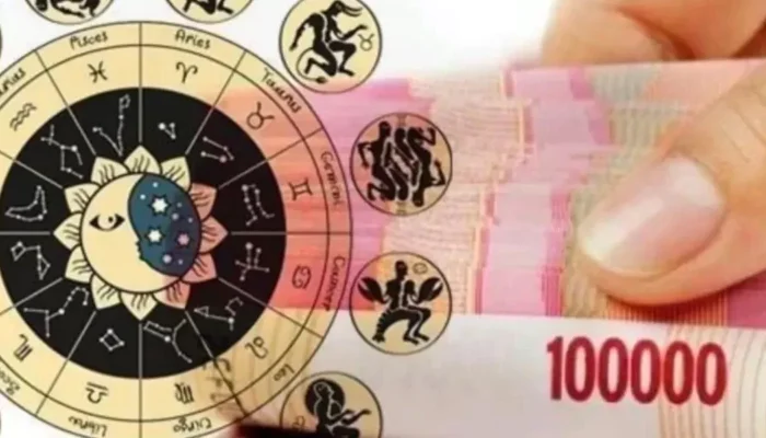 3 Zodiak Alami Perubahan Keuangan Mendadak April 2026