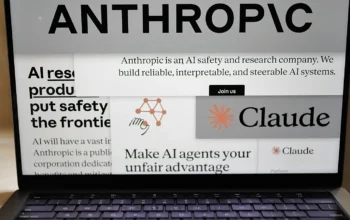 Anthropic capai valuasi USD 1 triliun di pasar sekunder, salip OpenAI lebih dari USD 100 miliar. Saham melesat 211%, pendapatan tumbuh tiga kali lipat dalam tiga bulan.