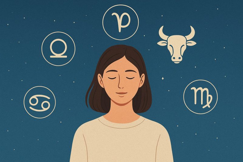Lima zodiak paling sabar menurut astrologi: Taurus, Virgo, Pisces, Cancer, dan Capricorn. Kenali karakter unik mereka dalam mengelola emosi dan menghadapi konflik.