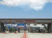 Gerbang Tol Cisumdawu.