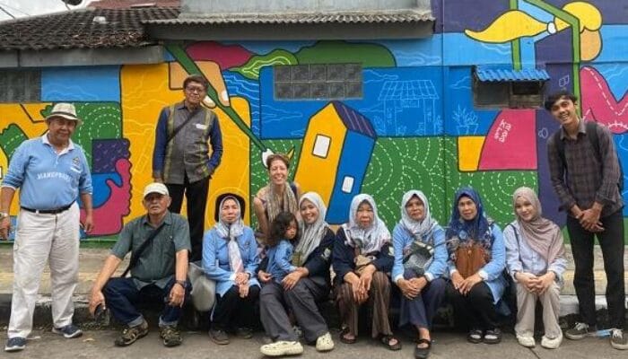 Dari Gang Sempit ke Gerakan Nyata, Warga Bandung Bangun Ketahanan Pangan