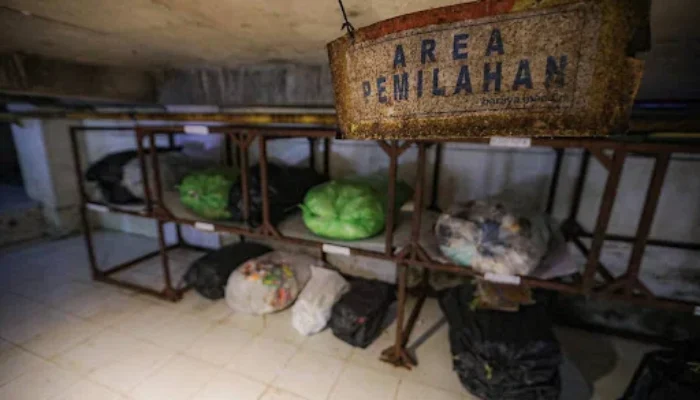 PVJ Bandung Tekan Sampah hingga Hemat Biaya Operasional Lewat Sistem Maggot