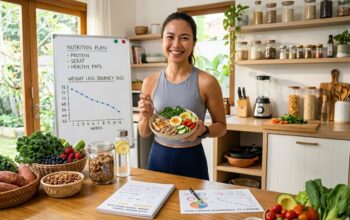 8 Diet Terbaik Versi Ahli Gizi untuk Turunkan Berat Badan Secara Sehat