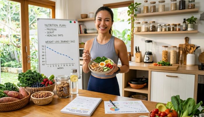 8 Diet Terbaik Versi Ahli Gizi untuk Turunkan Berat Badan Secara Sehat