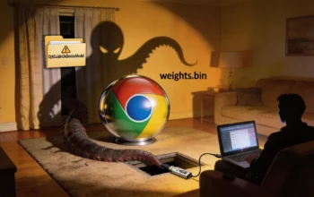 Chrome diam-diam unduh 4GB data Gemini Nano ke PC tanpa izin. Pelajari apa itu folder OptGuideOnDeviceModel, dampaknya, dan cara mematikan unduhan otomatis ini.