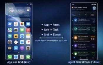 Bocoran Lengkap HP OpenAI: Chip TSMC N2P, RAM LPDDR6, dan Kamera AI Real-Time