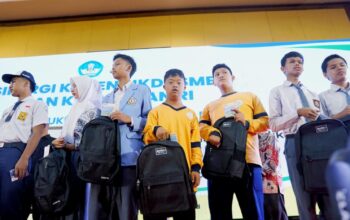 Beasiswa Program Indonesia Pintar (PIP? diawasi ketat dengan program digital Jaga Indonesia Presiden. (Foto humas jabar)