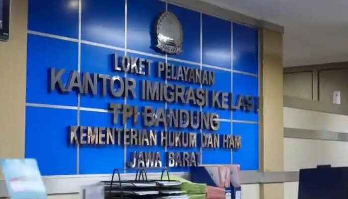 Imigrasi Bandung Deportasi Puluhan WNA Bandel, Tak Mau Pulang Meski Izin Tinggal Sudah Habis