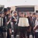 Mahkota Binokasih Sanghyangpake yang akan diarak dalam kirab budaya Sunda, malam ini, di Karawang. (Ist)