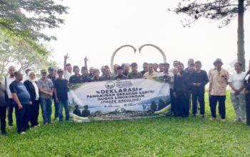 Ruang Sosial dan Pengelolaan Sampah Warga RW 17 Jati Baru Terancam, Pager Saguling Angkat Suara