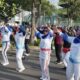 CFD Bareng BRImo di Bekasi Berlangsung Meriah, BRI Tebar Promo dan Edukasi Gaya Hidup Sehat