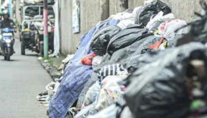 Sampah Kota Bandung Masih Menggunung, Dominasi Limbah Organik Jadi Tantangan Utama