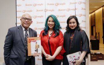 Kisah Metta Murdaya Ubah Burnout Jadi Brand Skincare Jamu Global JUARA Beauty