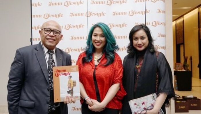 Kisah Metta Murdaya Ubah Burnout Jadi Brand Skincare Jamu Global JUARA Beauty