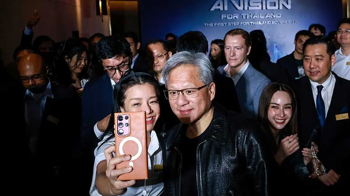 Perusahaan Bangkok OBON Corp diduga menyelundupkan server Nvidia senilai Rp43,45 triliun ke China. Alibaba disebut jadi penerima, namun membantah keterlibatan dalam dakwaan AS ini.