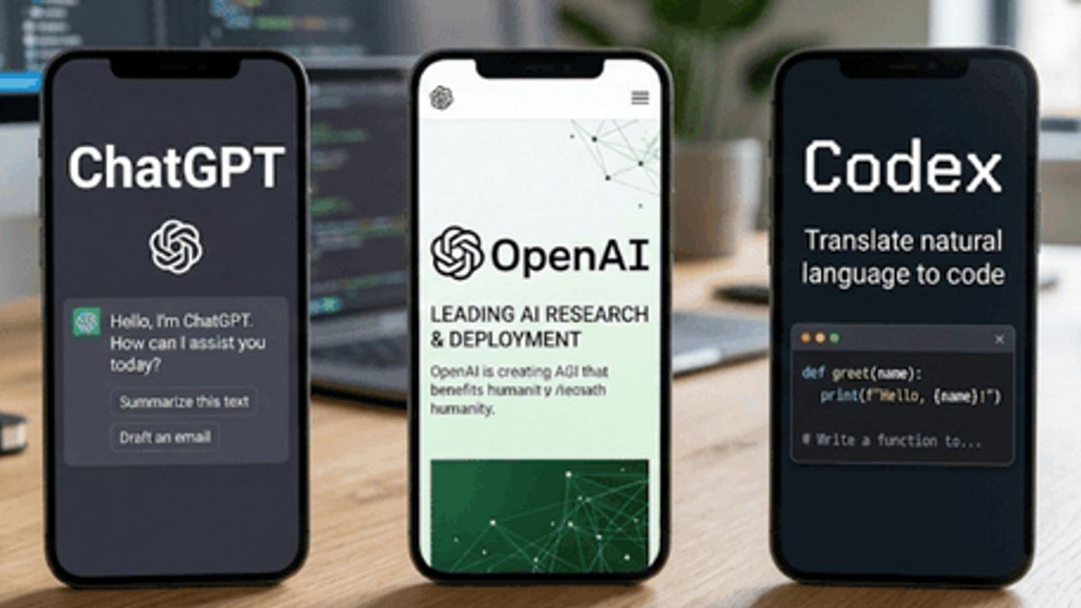 OpenAI siapkan smartphone berbasis agentic OS untuk 2028, bermitra dengan Qualcomm, MediaTek, dan Luxshare.