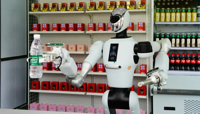 Galbot G-1: Robot Humanoid China yang Bisa Gantikan Kasir Minimarket