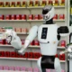 Galbot buka kios di Beijing yang dikelola robot humanoid G-1 tanpa operator manusia. Target 100 toko di China pada 2026. Ini ancaman nyata bagi kasir minimarket?