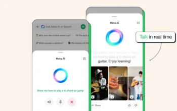 WhatsApp luncurkan Obrolan Incognito Meta AI dengan enkripsi penuh