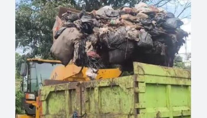 Kota Bandung Ajukan Status Darurat Sampah, Farhan Tunggu Keputusan Pemprov Jabar