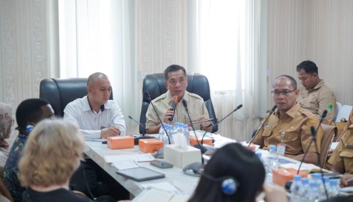 Pemkab Karawang Perkuat Pengelolaan Sampah Modern Bersama World Bank Lewat Program ISWMP