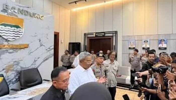 Pemkot Bandung Bentuk Tim Antibegal, Patroli Gabungan Diperkuat hingga Wilayah Perbatasan