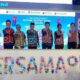 Pemkot Bandung Dorong Kolaborasi Global Lewat Festival Rhythm & Recipes