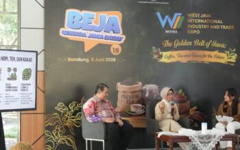 WIITEX 2026 Siap Dorong Ekspor Kopi, Teh, dan Kakao Jawa Barat ke Pasar Global