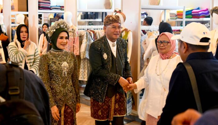 Wagub Jabar Buka PKJB 2026, Dorong Pengrajin Berinovasi dan Go Digital