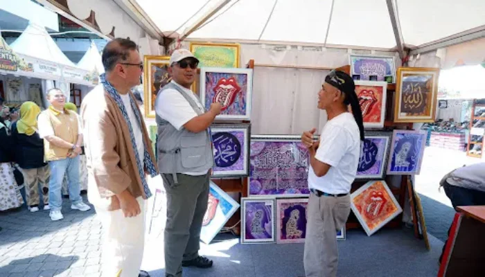 38 UMKM Meriahkan Festival Sentra Industri dan All About Tahu di Bandung