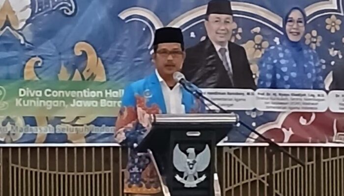 Harlah Ke-5 PGMNI Jadi Momentum Perkuat Solidaritas dan Perjuangkan Kesejahteraan Guru Madrasah