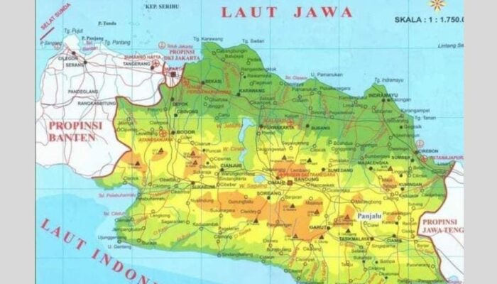 Pakar UPI Nilai Wacana Perubahan Nama Jawa Barat Jadi Provinsi Sunda Layak Dikaji Mendalam