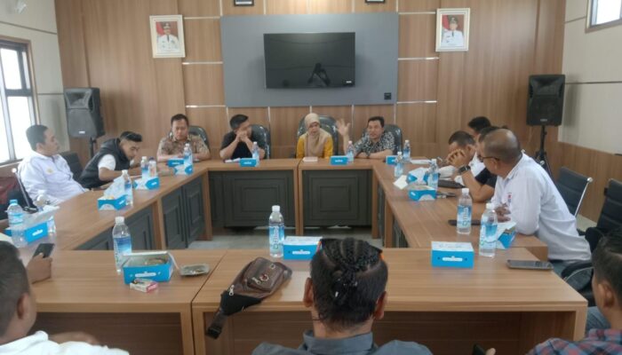 MIO Sukabumi Audiensi dengan Dinas Perikanan Tanpa Kepala Dinas: Bahas Solusi Strategis dan Persoalan Nelayan