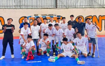 Taklukkan Unsika 6-0, UMBK Sabet Gelar Juara LIFUMA Karawang 4 IMG 20260704 WA0051