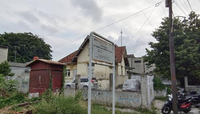Jejak Trem di Karawang, Transportasi Era Kolonial yang Kini Tinggal Sejarah
