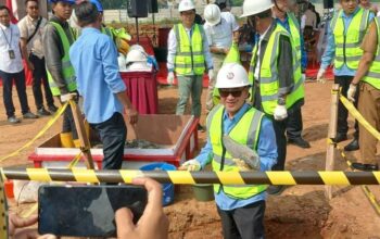 Unsika Bangun Gedung Dome Berkapasitas 10 Ribu Orang, Siap Jadi Pusat Kegiatan di Karawang 4 IMG 20260707 WA0115
