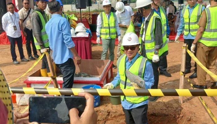 Unsika Bangun Gedung Dome Berkapasitas 10 Ribu Orang, Siap Jadi Pusat Kegiatan di Karawang