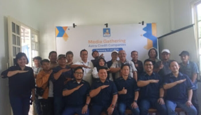 ACC Karawang Edukasi Literasi Keuangan, Ingatkan Konsumen Gunakan Pembiayaan Secara Bijak