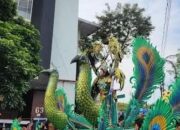 Parade Budaya Asia Africa Festival 2026 Diserbu Ribuan Warga, Jalan Asia Afrika Penuh Sesak 10 Parade budaya Asia Africa Festival (AAF) 2026 dipadati ribuan warga Bandung. (Ist)