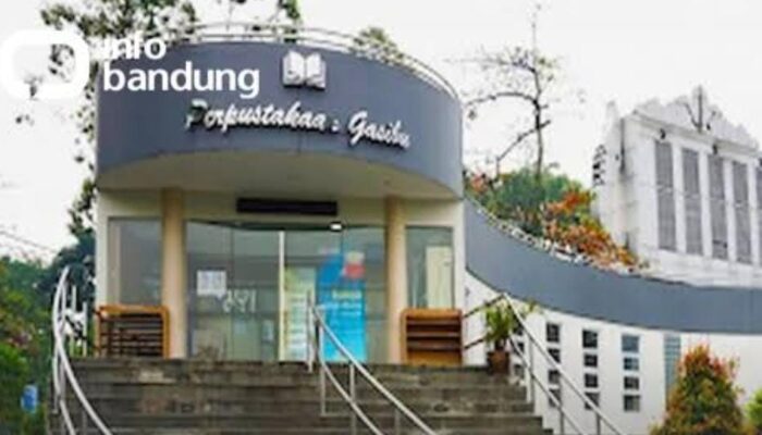 Layanan Literasi Tetap Berjalan, Pemprov Jabar Ubah Perpustakaan Gasibu Jadi Digital