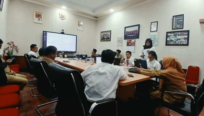BPKAD Karawang Lelang 6 Lot Aset Daerah, Peserta dari Luar Jawa Mendominasi
