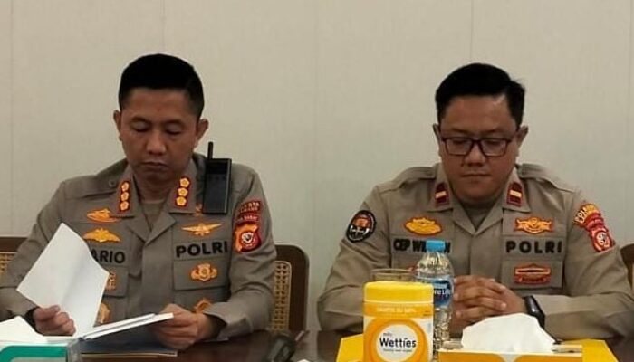 Siap Hadir Lebih Cepat Layani Masyarakat, Kapolresta Karawang Luncurkan GAZZ
