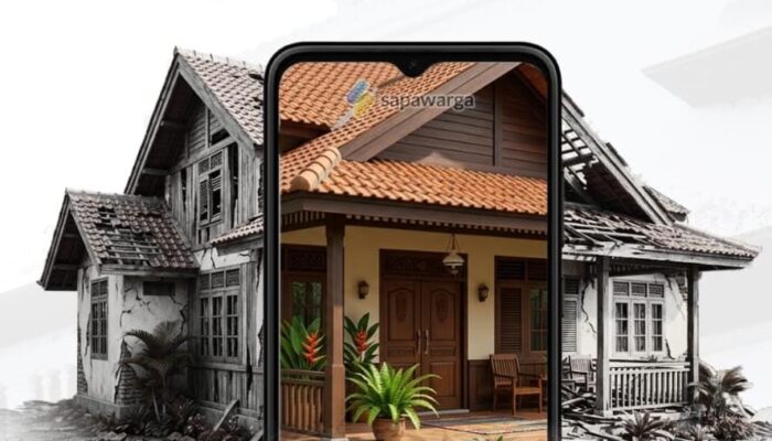 Warga Jabar Bisa Ajukan Bantuan Rutilahu Lewat Fitur Imah Aing